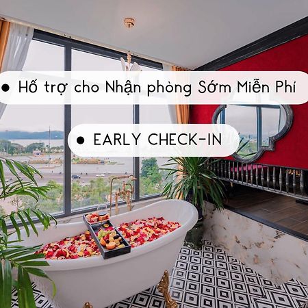 Athena Hotel Quy Nhơn Zewnętrze zdjęcie